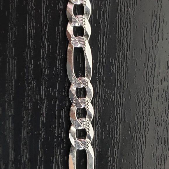 Sterling Silver Chain - Picture 5 of 8